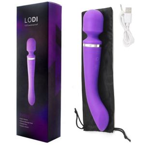 Erkekler kadınlar için güçlü elektrikli masaj vibratörler için ayak boyun geri el bacak kol omuz masaj spor kurtarma aracı - Product Image 6