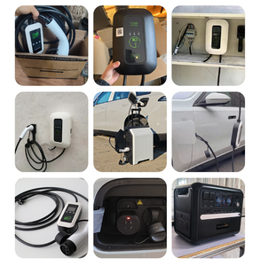 Chargeur de véhicule électrique portable universel GB/T, 3,5 kW/16 A, AC220V, avec protection contre les surtensions, pour voiture - Product Image 2