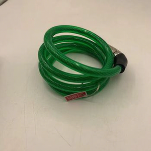 <span class=keywords><strong>Antivol</strong></span> de vélo à code à 4 chiffres, câble ultra-résistant de 1 mètre, adapté aux VTT et vélos de route - Product Image 3