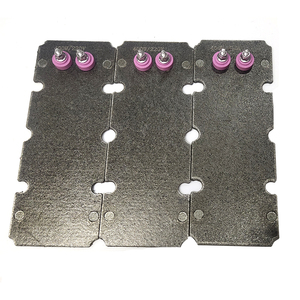 Wholesale <b>Electric</b> Vehicle Battery <b>Heaters</b> Mica Plate <b>Heater</b> Element with PLC Control for Engine and Motor Applications - Product Image 3