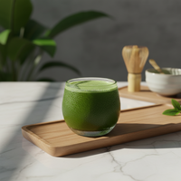 Capsules de matcha pour machine à café, capsules de thé vert en poudre libre à remplir, matcha avec livraison rapide