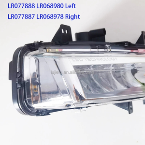 Ensemble de phares antibrouillard avant pour Land <span class=keywords><strong>Rover</strong></span> <span class=keywords><strong>Evoque</strong></span>, Discovery Sport LR077888 LR068980 LR136869 LR077887 LR068978 LR136868 - Product Image 5
