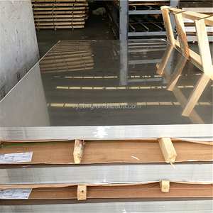 ASTM 300 Series 304/316L <strong>Stainless</strong> <strong>Steel</strong> 2B <strong>Plate</strong> 3-100mm Thickness 1000-2000mm Width Cutting Decoration Machinery <strong>Manufacturing</strong> - Product Image 3