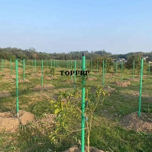 Fiberglass Tube Agricultural Support Column Shade <b>Net</b> Bracket - Product Image 5