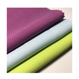 Tessuto reticolare Elastomultiester tessuto elasticizzato tessuto traspirante comodo tessuto sportivo - Product Image 1