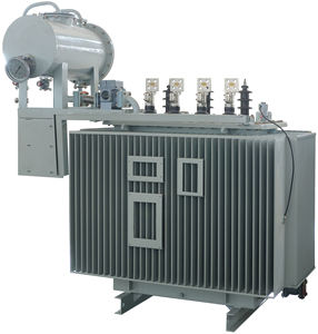 高品質1250kVA三相パワートランスフォーマーS11シリーズオイルタイプ10kV降値装置50Hz周波数 - Product Image 3