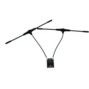Receptor PFLY Cyclone ExpressLRS 915Mhz SuperD DUAL RX con 6 Meses de Garantía para Drones de Carreras FPV RC, Piezas DIY - Product Image 1