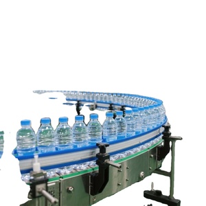 Full Automatic 3 in <b>1</b> Pure <b>Water</b> Mineral <b>Water</b> Filling Machine - Product Image 6