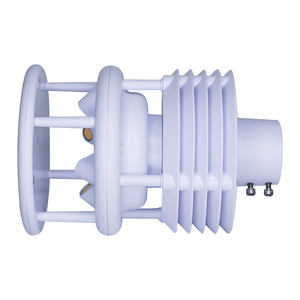 Estación Meteorológica Miniatura Portátil, Instrumento Meteorológico Agrícola Móvil, Fuente de Aluminio, Rs485, Lora, <span class=keywords><strong>Sensor</strong></span> de Humedad Ultrasónico - Product Image 4