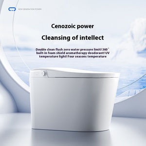 Умный домашний стул для унитаза - Product Image 2