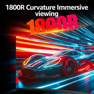 Ordinateurs de bureau, moniteurs LCD 2K 4K, écran <span class=keywords><strong>gamer</strong></span> 27 pouces, moniteur 100 Hz, moniteur de jeu <span class=keywords><strong>PC</strong></span> 180 Hz - Product Image 4