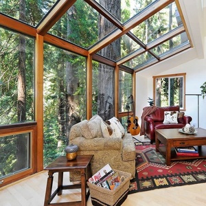 Cửa Sổ Gấp Và Ban Công Cửa Sổ Nổi Lớn, Thiết Kế Thời Trang Hiện Đại - Product Image 4