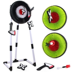 Activités intérieures et extérieures pour enfants et adultes, <span class=keywords><strong>jeux</strong></span> <span class=keywords><strong>de</strong></span> chasse pour la famille, <span class=keywords><strong>jeux</strong></span> <span class=keywords><strong>de</strong></span> carnaval avec cible, jeu <span class=keywords><strong>de</strong></span> <span class=keywords><strong>lancer</strong></span> <span class=keywords><strong>de</strong></span> hache pour la cour. - Product Image 3