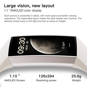 Đồng hồ thông minh GPS định vị năm <span class=keywords><strong>2025</strong></span>, chống nước IP67, theo dõi sức khỏe thể thao ngoài trời, đo nhịp tim, huyết áp, có chức năng email - Product Image 3