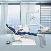 Sillón Dental Infantil Roson Similar, Metálico, Eléctrico
