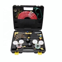Régulateur CGA510 à bon prix pour soudeuse et découpeuse, ensemble robuste pour acétylène et oxygène