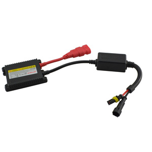 Preço de fábrica HID xenon bulbo lastro CE OEM 12V 35Watts AC slim xenon hid farol lastro