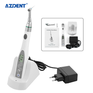 Moteur endodontique sans fil AZDENT 135 degrés pour autoclave - Product Image 3
