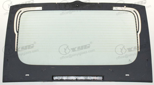 Vidrio para Auto HYUNDAI STARIA MPV, Parabrisas Delantero, Ventanas Laterales, Luneta Trasera, Triángulo Trasero, Techo Corredizo Panorámico - Product Image 3