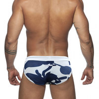 Slips de bain pour hommes personnalisés, Speedos, maillots de bain sexy pour hommes, slips de bain masculins bon marché