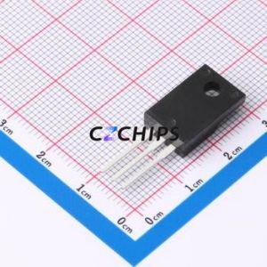 Nouveau transistor à effet de champ à transistor TO-220F SL8N100F d'origine (MOSFET) vente entière puces de composants électroniques et Service de nomenclature - Product Image 2