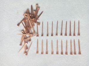 Ventes directes d'usine réelle chinoise <span class=keywords><strong>randonnée</strong></span> chaussures de <span class=keywords><strong>cheval</strong></span> en cuivre clous preuve faite par Shoe Horse Nail Machine - Product Image 4
