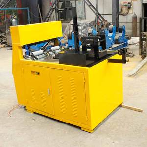 Máquina para Hacer Esponjas de Alambre de Acero de Doble Tejido a Buen Precio, con Rodillo de Alta Calidad y Alta Capacidad de Producción - Product Image 1