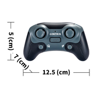 Nouveau jouet 2.4G électrique étanche Simulation de l'eau natation RC requin jouets télécommande Mosasaur Animal