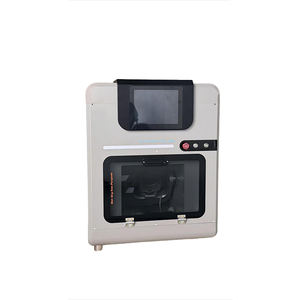 Fresatrice dentale ad alta efficienza a 5 assi bagnata e asciutta per clinica dentale - Product Image 1