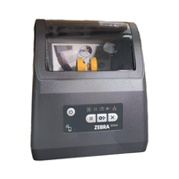 Impresora de Etiquetas Térmica Zebra ZD421, USB, Ethernet, 203 DPI, 4 Pulgadas de Ancho, Reemplazo de GK420d, Impresoras Térmicas