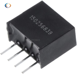 <span class=keywords><strong>Meipai</strong></span> โมดูลแหล่งจ่ายไฟ B0505S-1W DC-DC 5V,ตัวแปลงสัญญาณ4พิน - Product Image 6