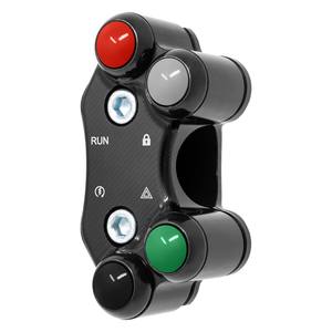 Interruptor de manillar derecho para KTM 1290 Super Adventure (orificios alineados) - Product Image 4