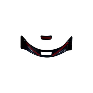 Mercedes-Benz Center Console Button Cover ABS Luxury Interior <b>Trim</b> Adhesive Fitment - Product Image 5