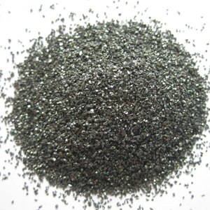 Haixu mài mòn Đen Silicon Carbide cát <span class=keywords><strong>carborundum</strong></span> cát SIC cát F46 cho nổ mìn - Product Image 1