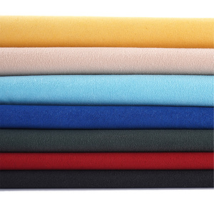 ผ้าไมโครไฟเบอร์หนังกลับเทียม หนา 0.9 มม. สำหรับเสื้อผ้าและเครื่องประดับ - Product Image 4