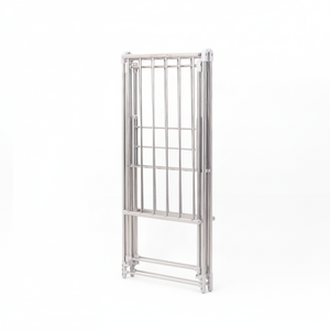 [HOME FRIEND] W-shaped Standard Large size W Shaped Drying Rack suitable for towels garments and frequent household <b>laundry</b> - Product Image 2