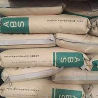 Granulés ABS vierges Qi Shen AE8000 pour extrusion, pièces automobiles, électronique – Matière première plastique de Shanghai – Prix par unité