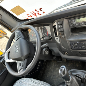 2025ใหม่ JAC rotator พ่วงกู้ภัยอุปกรณ์รถทำลายร่างกายรถบรรทุก - Product Image 5