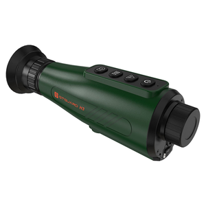 กล้องถ่ายภาพความร้อนแบบพกพา H3 384x288 CMOS 1x-8x ดิจิตอล AI ความละเอียดสูงพิเศษ สำหรับการมองเห็นในเวลากลางคืนและการสังเกตการณ์กลางแจ้ง H3 มี H - Product Image 1