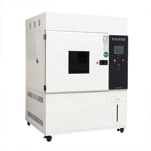 Fabrik Großhandel Temperatur Luft feuchtigkeit Vibration Umfassende <span class=keywords><strong>Test</strong></span> kammer Umwelt simulation Niederdruck prüf kammern - Product Image 2