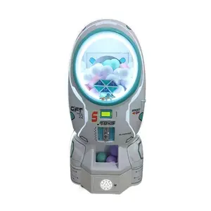 Licht Ontwerp Game Machine Gashapon Speelgoed Kids Automaat Muntautomaat Grote Gashapon Gift Ruimte Capsule Gashapon Machine