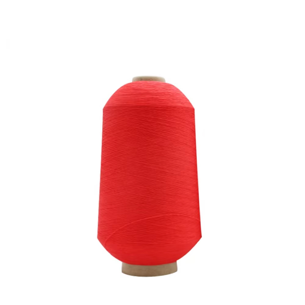 Nylon Stretch Yarn 33dtex/2 80TPM For Overlocking