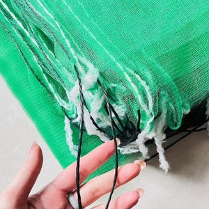 Trung Đông Tái Chế Pe <span class=keywords><strong>Tree</strong></span> Bìa Lưới Túi Ngày Palm Túi Cho Ngày Để Bảo Vệ Ngày Trái Cây Cây Với Dây Kéo Màu Đen - Product Image 4