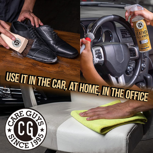 Kit per la cura della <span class=keywords><strong>pelle</strong></span> per mantenere il seggiolino auto morbido ed elastico, ottimi prodotti per i dettagli di interni sicuri <span class=keywords><strong>in</strong></span> <span class=keywords><strong>pelle</strong></span>, spray e lozione per le condizioni - Product Image 6