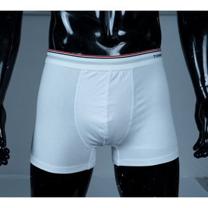 Calzoncillos bóxer personalizados para Hombre | Ropa interior de OEM/ODM | Cintura de impresión | Transpirable Antibacteriano de secado rápido | Todas las tallas | Precio de fábrica - Product Image 4