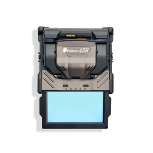 Original Fujiku 45S Clad Alignment Splicer 125um Cladding Fast Operation FTTH - Product Image 3