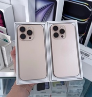 Teléfono 16 Pro Max 100% Original de Alta Calidad a Bajo Precio, Venta al Por Mayor, 256GB 128GB 512GB, Pantalla HD, 5G, para Juegos, en Español