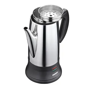 큰 수용량 정교한 기술 스테인리스 304SS 또는 201SS 커피 Percolator/커피 메이커 커피 Percolator