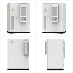 ระบบจัดเก็บพลังงานแบตเตอรี่ ESCOSUN ระดับเชิงพาณิชย์ 125 กิโลวัตต์ พร้อมการป้องกันระดับ IP55 และหน้าจอ LCD - Product Image 6