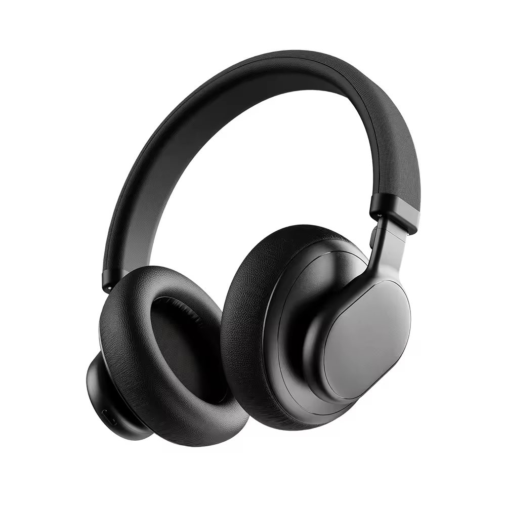 ANC Wireless Headphones - A407 by Ancreu - Noise Cancelling
